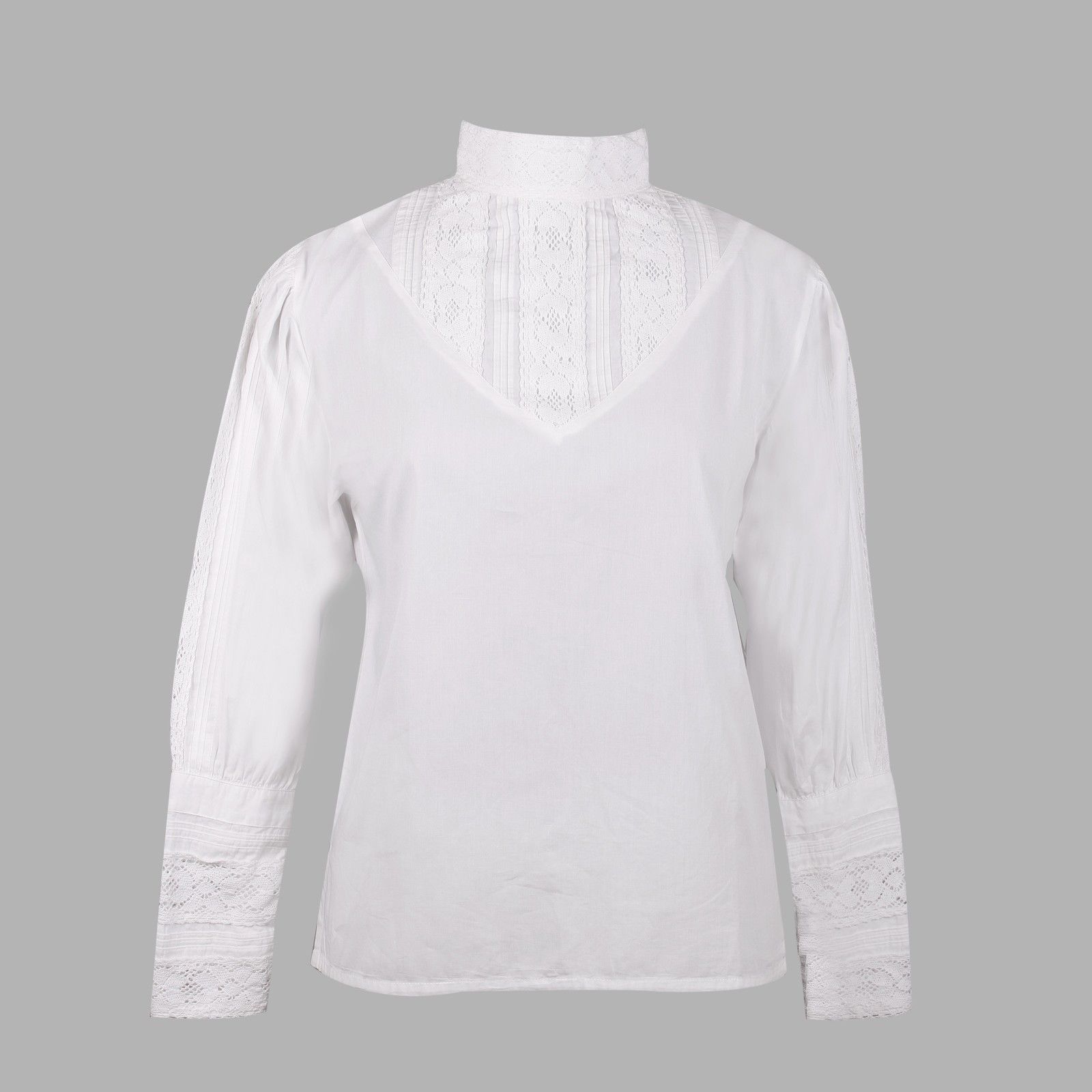 Ladies Victorian Dickensian Carol Singer Day Costume Size 12 - 14 Image